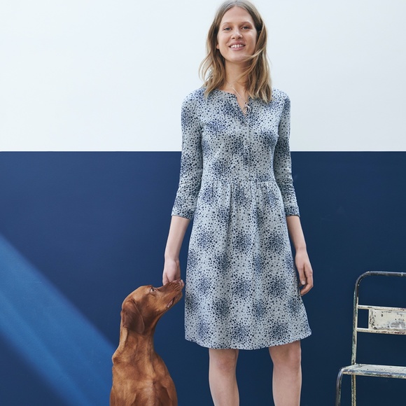 briar jersey dress boden